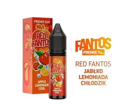 Premix FANTOS 5/15ml - RED FANTOS